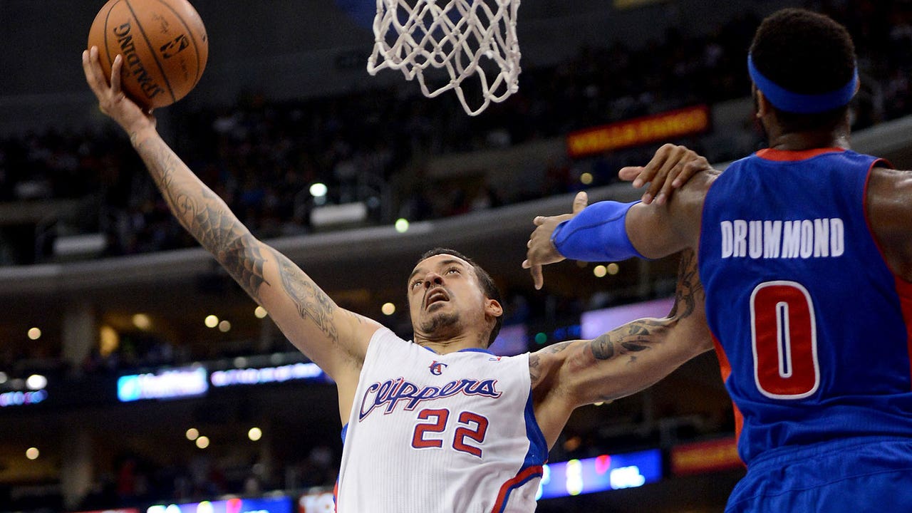 Pistons fall to Clippers, 112-103